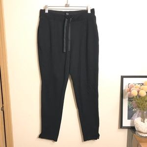 Victoria Secret Sport Black Sweatpants XS